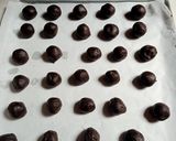Foto langkah ke 4 dari resep Choco chip cookies.