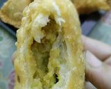 A picture of step 4 of Homemade Aloo samosa #cookpadramadan #iftar.