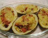 Foto del paso 5 de la receta: Papas rellenas con cantimpalo (Papas Mallorquinas)