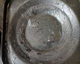 A picture of step 3 of No bread sandwich.