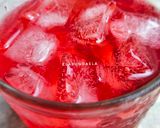 Foto langkah ke 3 dari resep Es Rosella.