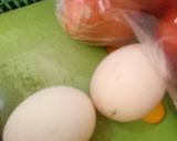 Foto langkah ke 1 dari resep Orek Tahu Telur.