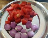 முருங்கைக்கீரை சூப் ரெசிபி ஸ்டேப் 1 புகைப்படம்