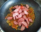 Foto del paso 2 de la receta: Paella, pami, patodos