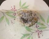 Instant Coconut Dry Fruits Bread Bhallas recipe step 5 photo