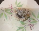 A picture of step 5 of Instant Coconut Dry Fruits Bread Bhallas.