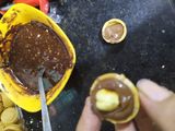 Homemade Ferrero Rocher Chocolate
