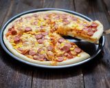 Foto langkah ke 9 dari resep PIZZA HOMEMADE ENAK & EMPUK.