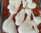 Une image de l'étape 5 de Raviole façon lasagnes. #posterestival.