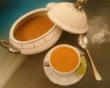 A picture of step 3 of Lentil Soup.