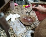 Foto del paso 3 de la receta: Paletas de helados de Nutella