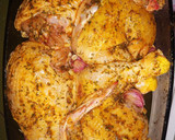 Foto del paso 3 de la receta: Pollo asado al horno