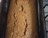 Foto del paso 4 de la receta: Budín de zanahoria con harina integral, azúcar mascabo y canela 🥕 sin balanza