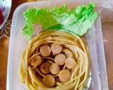 Foto langkah ke 7 dari resep Bird Nest Bento Box.