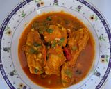 Foto langkah ke 4 dari resep Ayam Woku Kemangi.