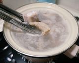 壓力鍋「四神湯」四季皆可喝！！的食譜步驟3照片