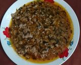 Foto del paso 5 de la receta: Picadillo de pollo con Moringa y verduras