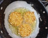 A picture of step 2 of Sweet potato sabudana vada.