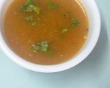 टोमॅटो गाजर सूप (tomato gajar soup recipe in marathi) रेसिपी स्टेप 5 फोटो