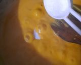 A picture of step 10 of Buttery Kadhi In Rice Bowl.