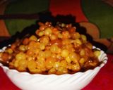 বুন্দিয়া (Bundiya recipe in Bengali) রেসিপি ধাপ - 6 ছবি