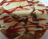 Φωτογραφία βήματος 5 της συνταγής Club sandwich αλλιώτικο! Με burger γαλοπούλας! ❤🍔