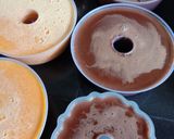 Foto langkah ke 1 dari resep PUDING COKLAT BENG-BENG VLA BENG-BENG.