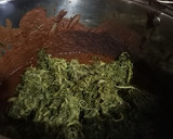 Foto del paso 4 de la receta: Romeritos con mole 🤩🎄