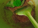 Lodeh tempe semangit