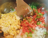 Foto del paso 6 de la receta: Zapallo relleno (sin horno)