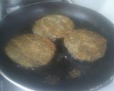Foto del paso 5 de la receta: Hamburguesa de lentejas