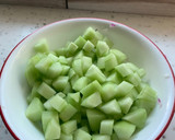 Foto del paso 2 de la receta: Piñas locas