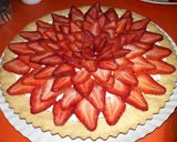 Foto del paso 8 de la receta: Tarta de frutillas 🍓