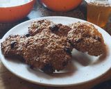 Foto del paso 6 de la receta: Galletas de avena sin harina 🍪🍪