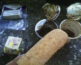 Foto del paso 1 de la receta: Idilio americano