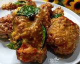 Cara Membuat Ayam Goreng Telur Asin 8