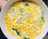 Foto langkah ke 5 dari resep 🌽 Sup Jagung Asparagus.