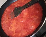 A picture of step 1 of Beetroot mithai rolls.