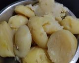 A picture of step 2 of Bread Roll.