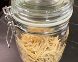 Foto del paso 2 de la receta: Pasta Bacon y Philadelphia