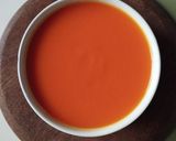 Foto del paso 5 de la receta: Sopa de moro 🥕🧡 apta 😺🐶
