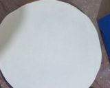 A picture of step 6 of Envelope ✉ PARATHA 😋.