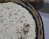 Foto del paso 4 de la receta: Focaccia con olivas negras, tomillo y romero