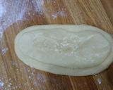 Hình bước làm 4 của món Bánh trung thu xôi xéo
