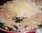Foto del paso 5 de la receta: Pimiento de piquillo relleno y gratinados