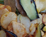 Foto del paso 1 de la receta: Pechuga pollo en salsa concentrado de pollo y verduras