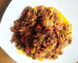 Foto langkah ke 6 dari resep Daging Sambal Balado.