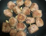 Foto del paso 1 de la receta: Albóndigas en salsa