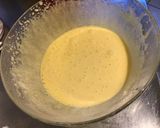 Une image de l'étape 8 de Îles flottantes aux amandes et caramel.