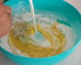 Foto del paso 2 de la receta: Buñuelos de manzana o bananas